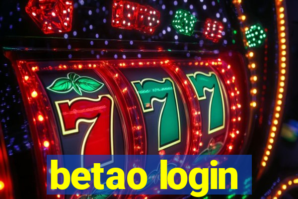 betao login